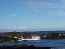 ...and the tide-pool is calm again