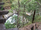 Another view from a trestle bridge