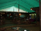 The dining area of Crocodylus YHA