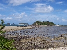 Some of the neighbouring islands