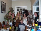 Here we also see Nathan the Ent, Jenny as Eowyn and Eduard (in front) as the tallest hobbit ever seen
