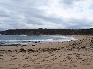 Oaky Beach, a little North of Batemans Bay